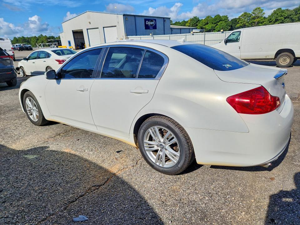Продажа на аукционе авто 2015 Infiniti Q40, vin: JN1CV6AP0FM500063, номер лота: 64358456