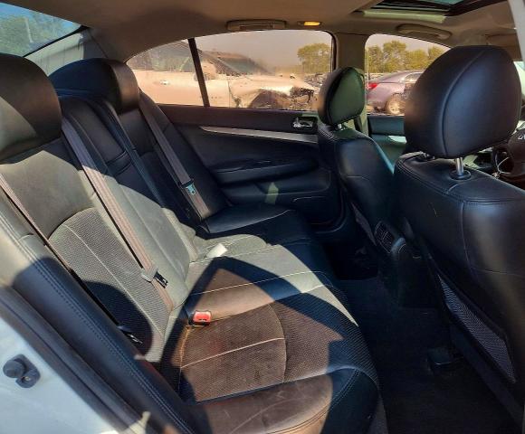 66967606 :رقم المزاد ، JN1CV6AR3DM353042 vin ، 2013 Infiniti G37 Sedan مزاد بيع