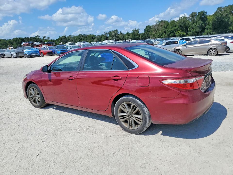 Продажа на аукционе авто 2017 Toyota Camry, vin: 4T1BF1FKXHU713736, номер лота: 65333416