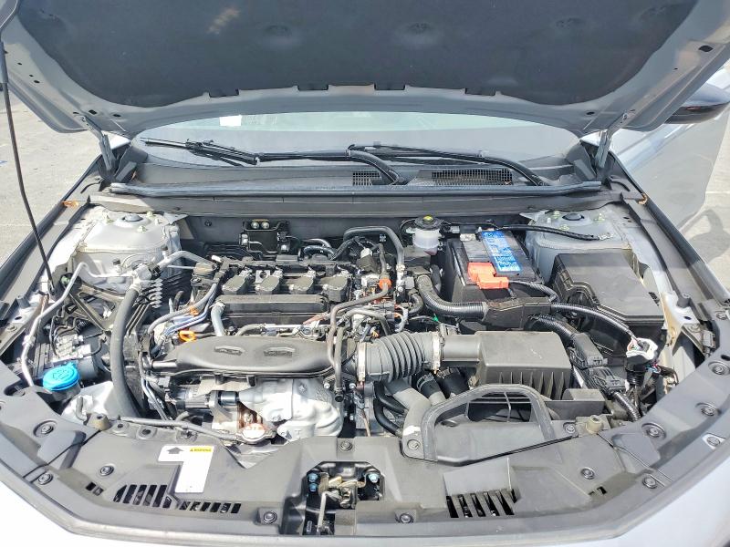Aukcja sprzedaży 2025 Honda Accord, vin: 1HGCY1F47SA021075, numer aukcji: 66994826