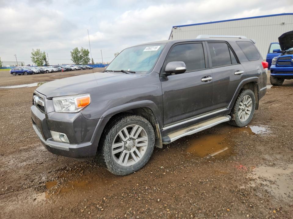 2012 Toyota 4runner მანქანა იყიდება აუქციონზე, vin: JTEBU5JR4C5092367, აუქციონის ნომერი: 63602116