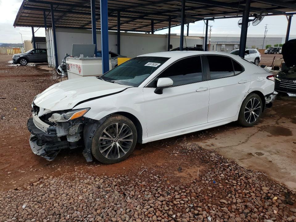 Aukcja sprzedaży 2020 Toyota Camry, vin: 4T1G11AK0LU976676, numer aukcji: 66976036