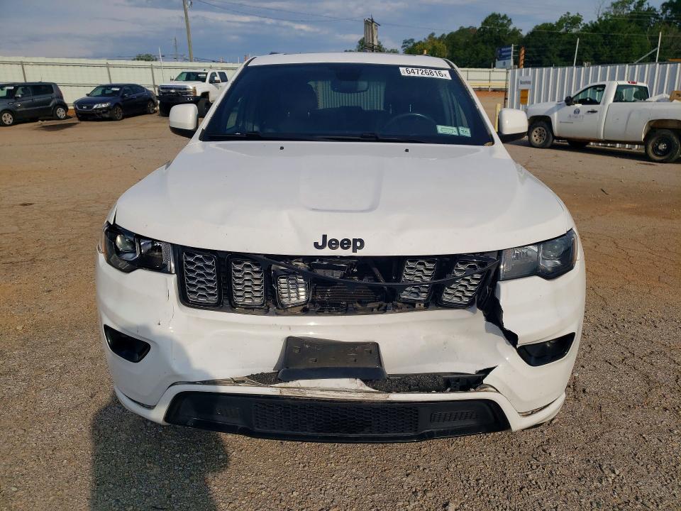 Продаж на аукціоні авто 2019 Jeep Grand Cherokee, vin: 1C4RJFAG3KC709901, номер лоту: 64726816