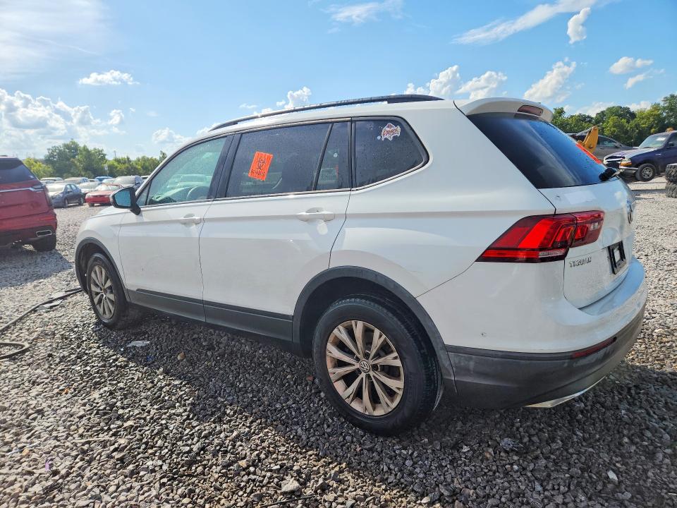 65173886 :رقم المزاد ، 3VV1B7AX4JM012154 vin ، 2018 Volkswagen Tiguan مزاد بيع