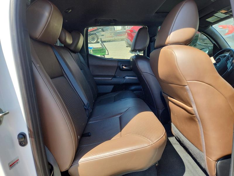 Aukcja sprzedaży 2017 Toyota Tacoma, vin: 3TMGZ5AN5HM051014, numer aukcji: 61941446
