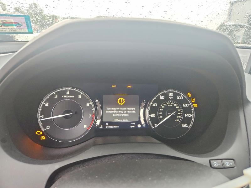 2019 Acura Rdx მანქანა იყიდება აუქციონზე, vin: 5J8TC2H33KL034547, აუქციონის ნომერი: 66454696