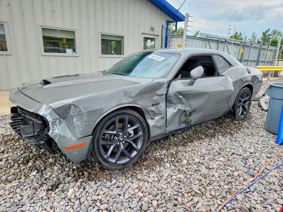 Aukcja sprzedaży 2023 Dodge Challenger, vin: 2C3CDZBT1PH621593, numer aukcji: 64625336