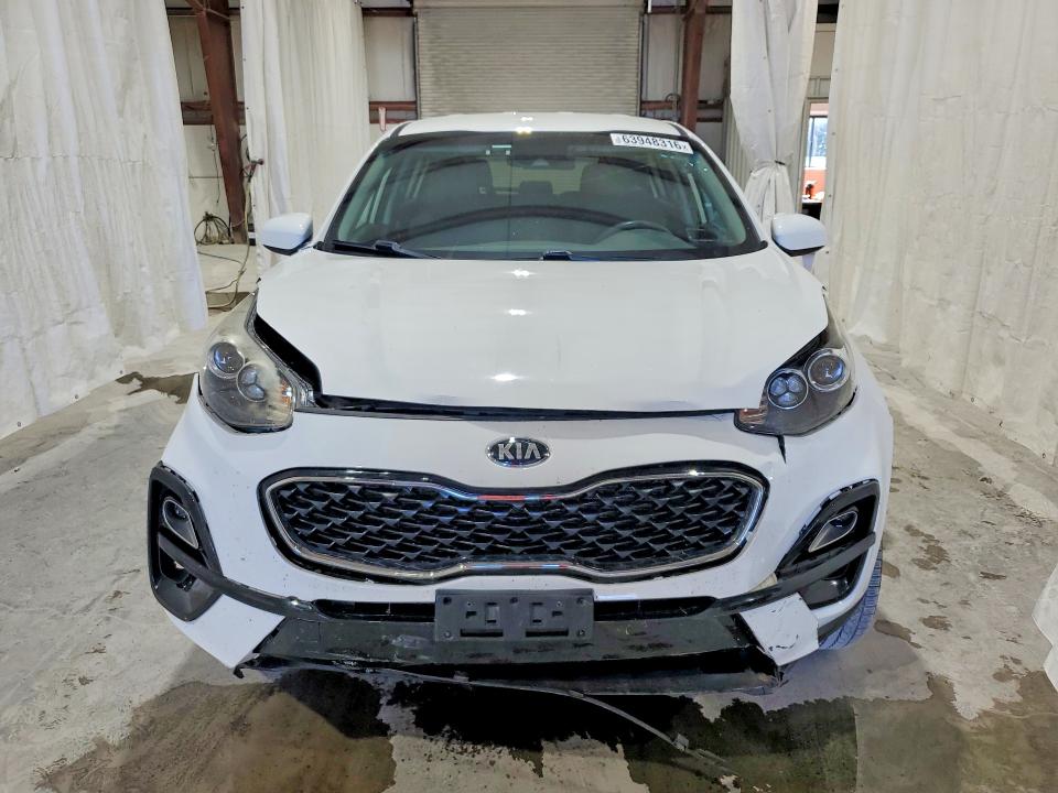 63948316 :رقم المزاد ، KNDPMCAC6L7630159 vin ، 2020 Kia Sportage مزاد بيع