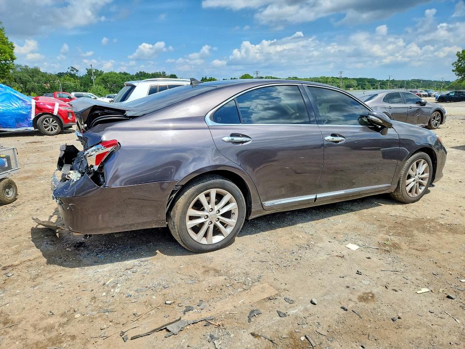 Aukcja sprzedaży 2010 Lexus Es, vin: JTHBK1EG1A2387063, numer aukcji: 65302526