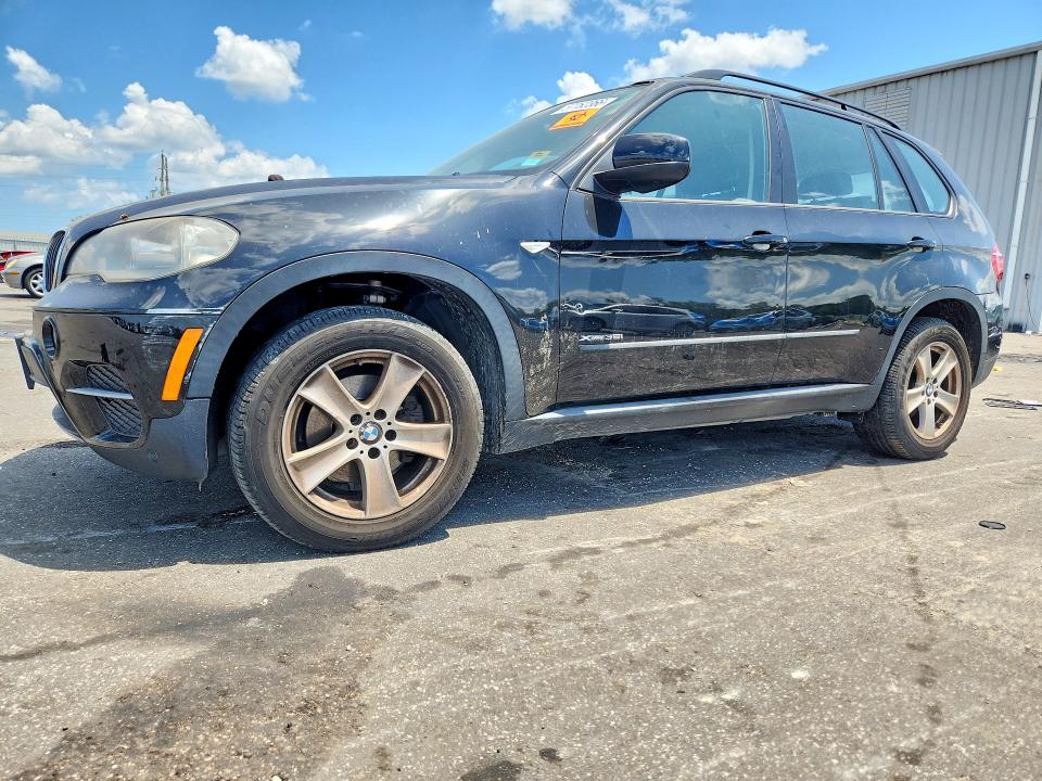 Aukcja sprzedaży 2012 Bmw X5, vin: 5UXZV4C59CL745225, numer aukcji: 57762366