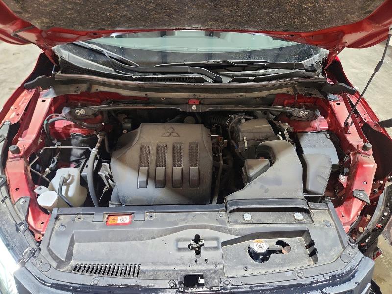 2025 Mitsubishi Eclipse Cross მანქანა იყიდება აუქციონზე, vin: JA4ATWAA3SZ009967, აუქციონის ნომერი: 66985956