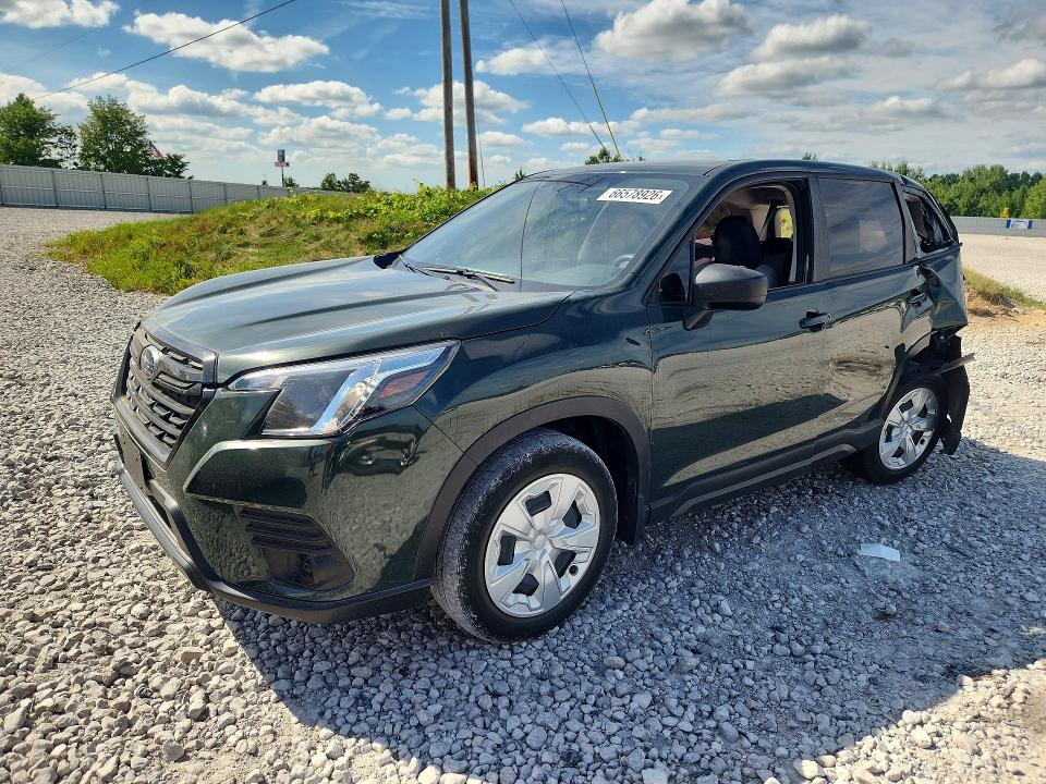 Aukcja sprzedaży 2022 Subaru Forester, vin: JF2SKAAC2NH505615, numer aukcji: 66578926
