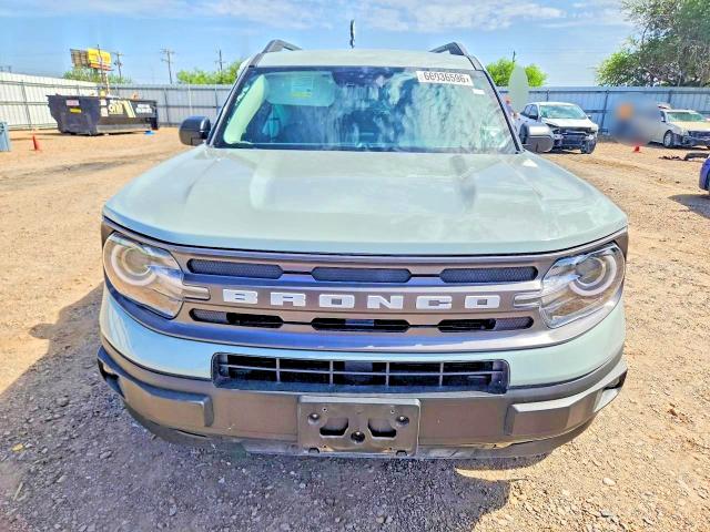 2024 Ford Bronco Sport მანქანა იყიდება აუქციონზე, vin: 3FMCR9B63RRF16208, აუქციონის ნომერი: 66036596