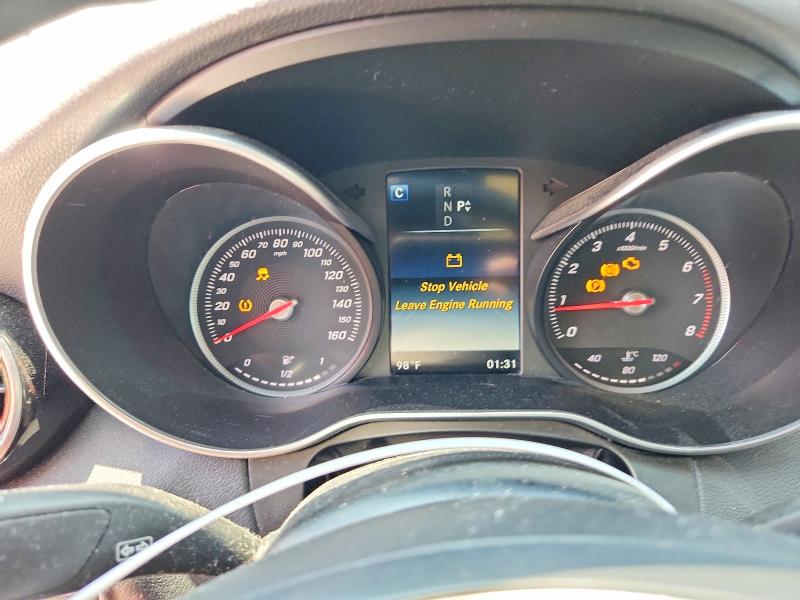 Aukcja sprzedaży 2017 Mercedes-benz C, vin: 55SWF4JB0HU203661, numer aukcji: 62647156