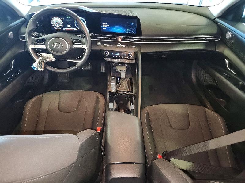 64389576 :رقم المزاد ، KMHLS4AG6PU548965 vin ، 2023 Hyundai Elantra مزاد بيع
