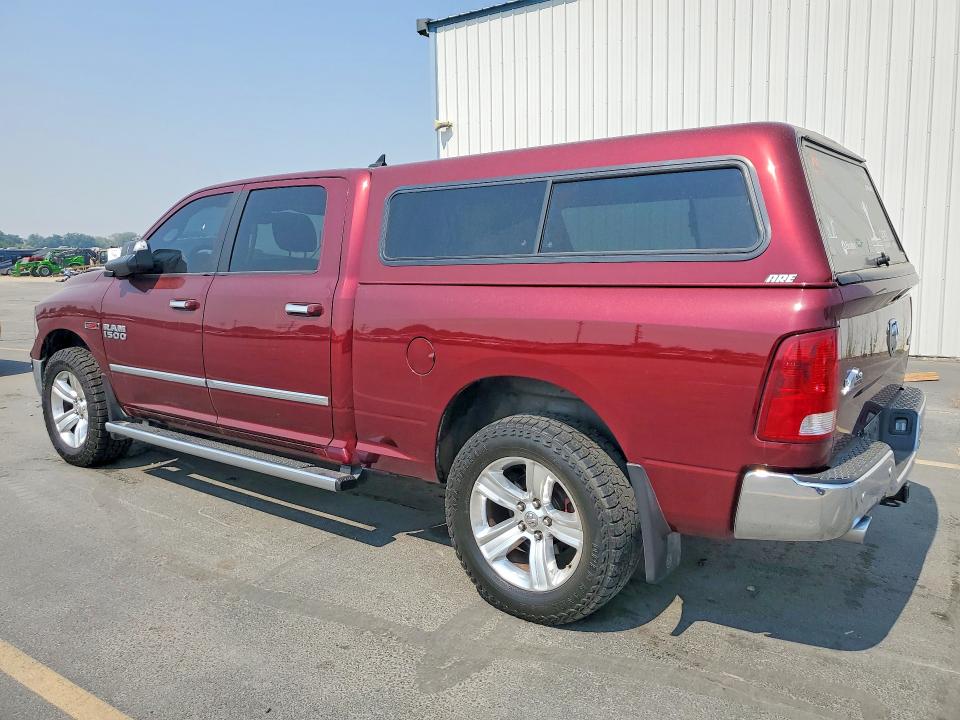2016 Ram 1500 მანქანა იყიდება აუქციონზე, vin: 1C6RR7TM2GS338266, აუქციონის ნომერი: 62104766