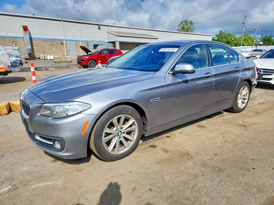 Aukcja sprzedaży 2016 Bmw 528, vin: WBA5A7C56GG145898, numer aukcji: 63814246