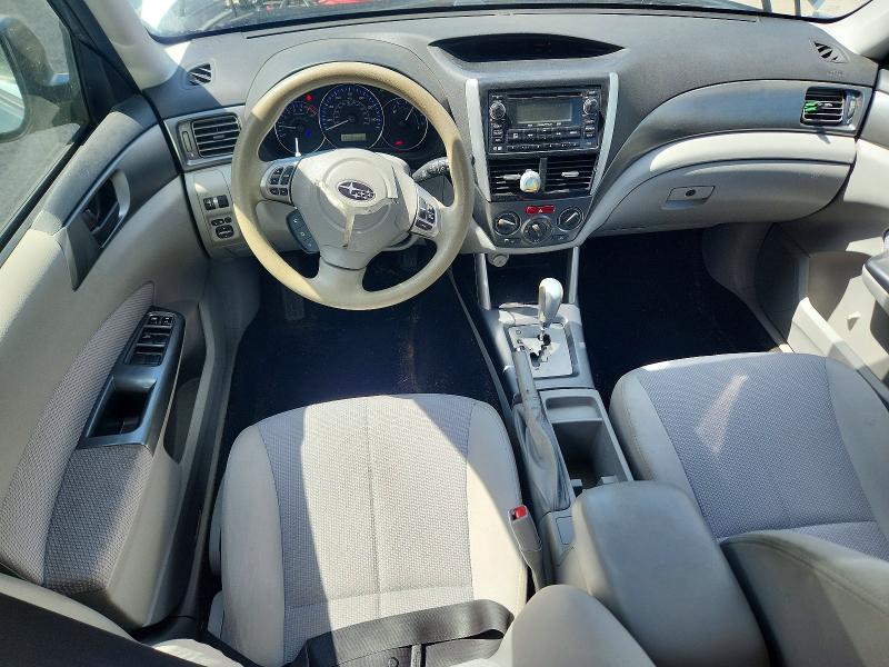66338966 :رقم المزاد ، JF2SHABC1DH424052 vin ، 2013 Subaru Forester مزاد بيع