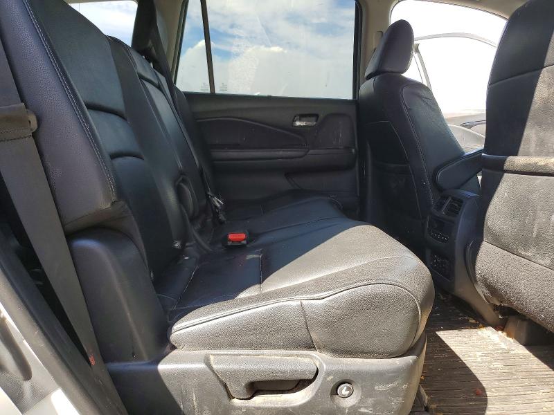 64392946 :رقم المزاد ، 5FNYF6H96JB048841 vin ، 2018 Honda Pilot مزاد بيع