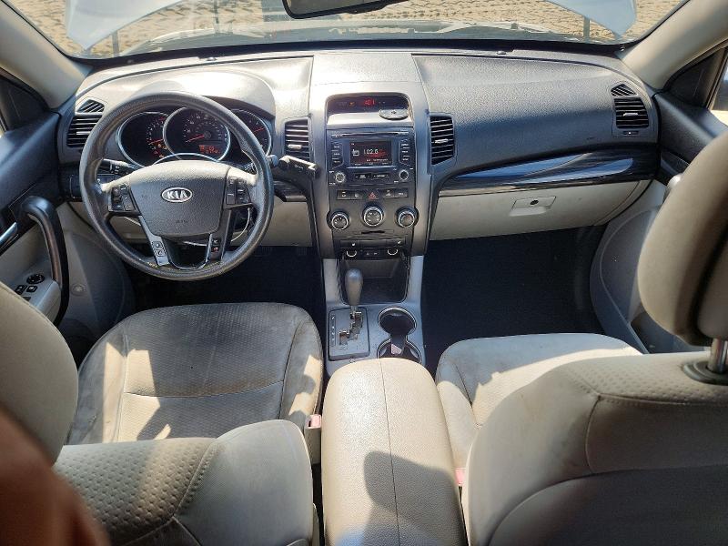 Продаж на аукціоні авто 2013 Kia Sorento, vin: 5XYKT3A68DG404426, номер лоту: 65215556