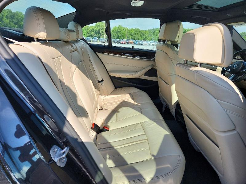 64090096 :رقم المزاد ، WBAJE5C58KWA98723 vin ، 2019 Bmw 540 مزاد بيع