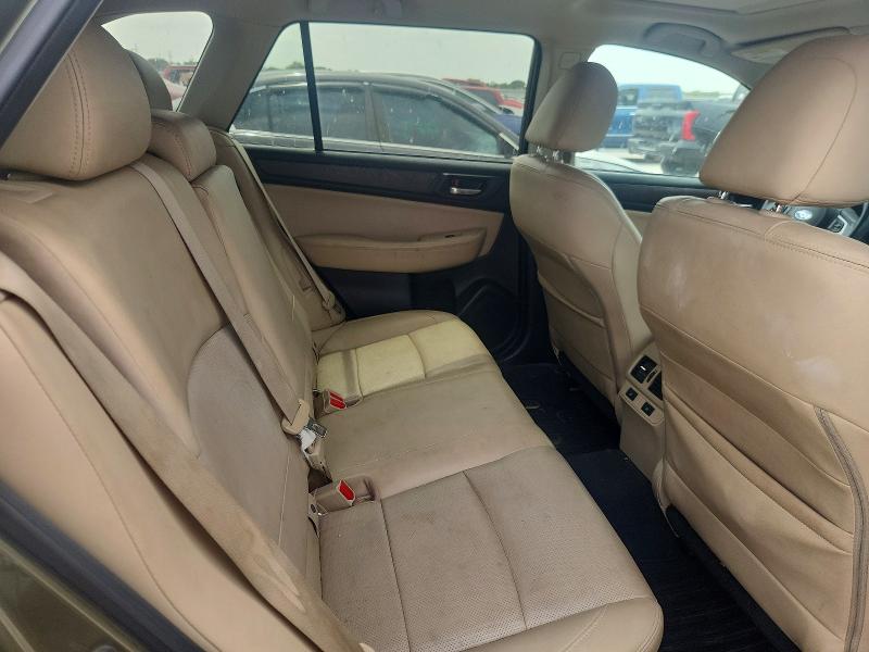 Aukcja sprzedaży 2016 Subaru Outback, vin: 4S4BSALC4G3226707, numer aukcji: 65882286