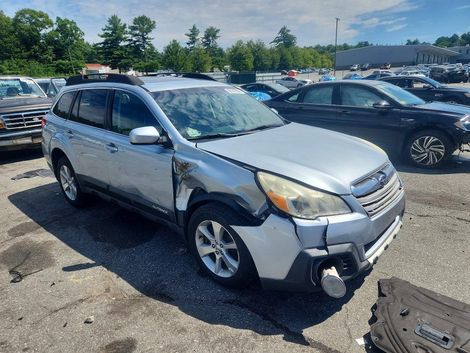 Продажа на аукционе авто 2013 Subaru Outback, vin: 4S4BRDKC9D2242806, номер лота: 62747506