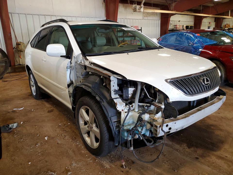 2007 Lexus Rx მანქანა იყიდება აუქციონზე, vin: JTJGK31UX70002406, აუქციონის ნომერი: 63870476