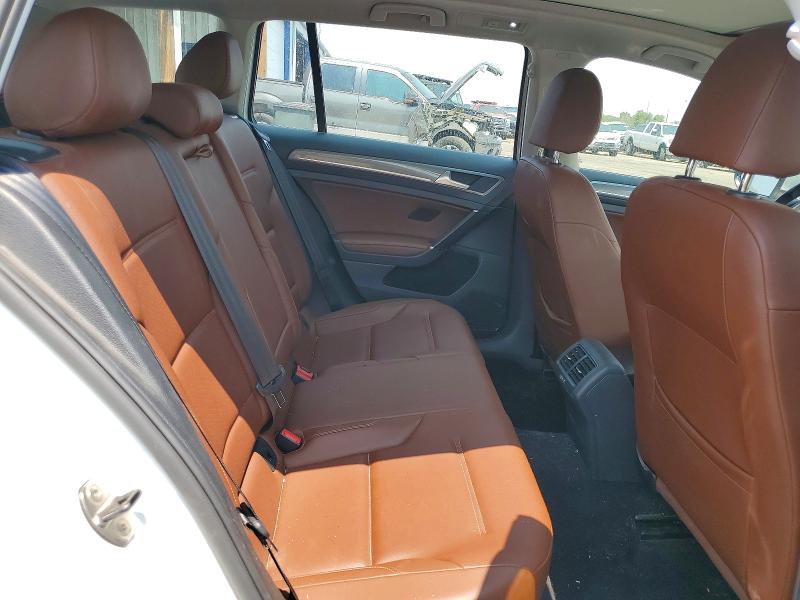 Aukcja sprzedaży 2017 Volkswagen Golf Alltrack, vin: 3VWH17AU5HM515608, numer aukcji: 64128686