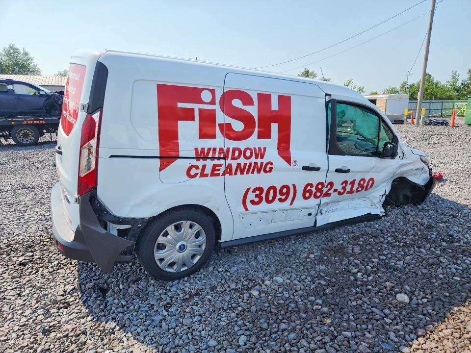 Aukcja sprzedaży 2021 Ford Transit Connect, vin: NM0LS7E2XM1498702, numer aukcji: 64460516
