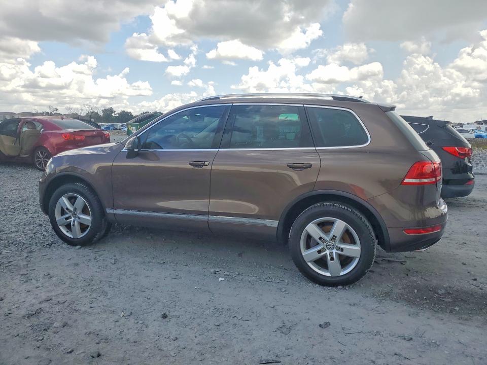 Продаж на аукціоні авто 2014 Volkswagen Touareg, vin: WVGEP9BP9ED008822, номер лоту: 66547696
