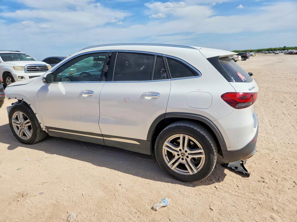 2021 Mercedes-benz Gla მანქანა იყიდება აუქციონზე, vin: W1N4N4GB1MJ211962, აუქციონის ნომერი: 65985366