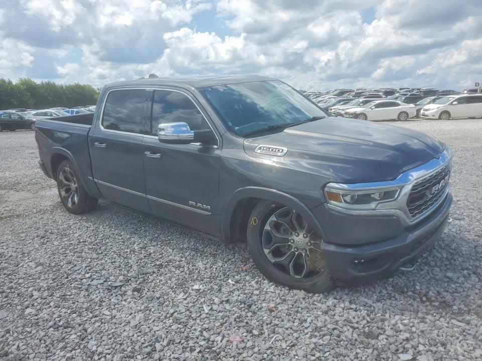 64053576 :رقم المزاد ، 1C6SRFHM3MN763140 vin ، 2021 Ram 1500 مزاد بيع