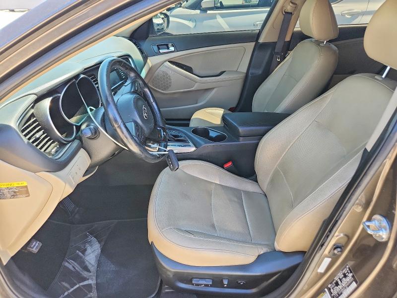 63610996 :رقم المزاد ، 5XXGN4A79EG264522 vin ، 2014 Kia Optima مزاد بيع