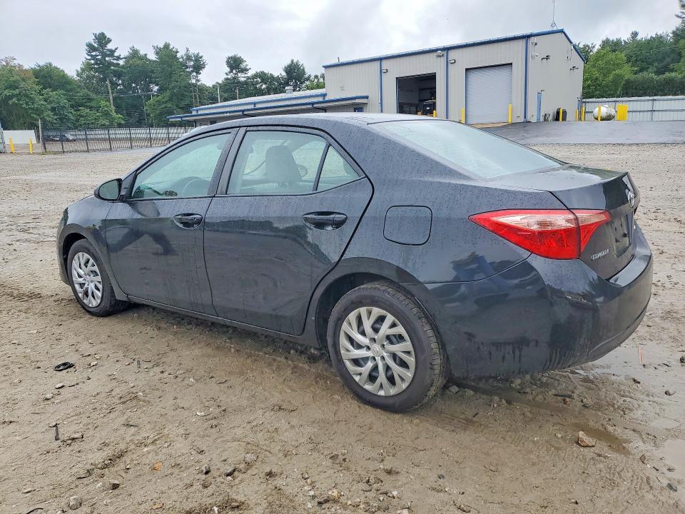 65367206 :رقم المزاد ، 2T1BURHE8KC195968 vin ، 2019 Toyota Corolla مزاد بيع