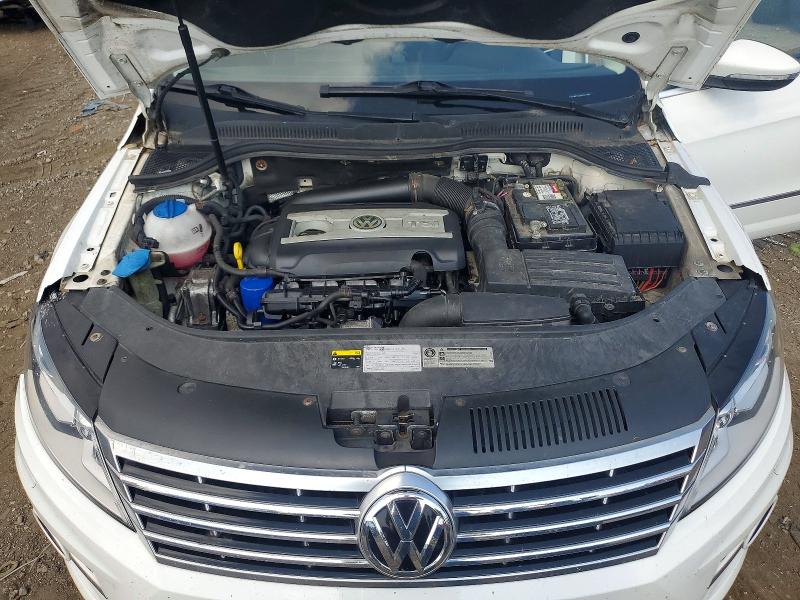 Aukcja sprzedaży 2014 Volkswagen Cc, vin: WVWBP7AN5EE514962, numer aukcji: 64445216