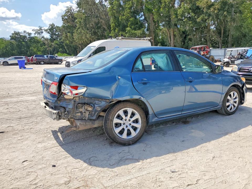 Продажа на аукционе авто 2013 Toyota Corolla, vin: 5YFBU4EE5DP168141, номер лота: 65352606