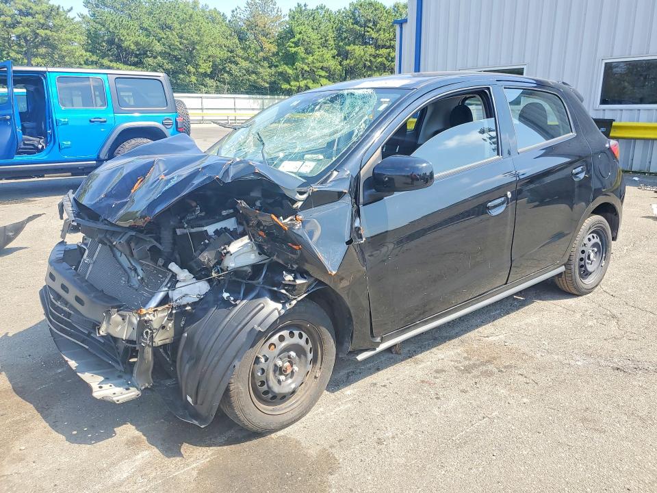 Aukcja sprzedaży 2024 Mitsubishi Mirage, vin: ML32AUHJ1RH023105, numer aukcji: 64031366