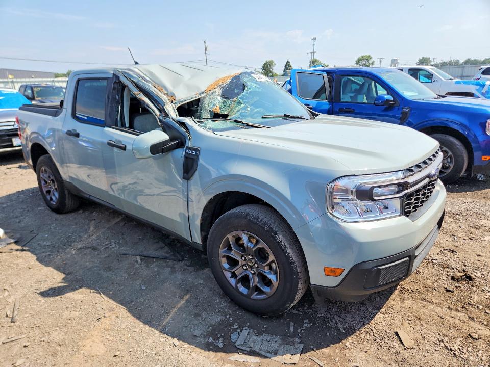 Auction sale of the 2022 Ford Maverick, vin: 3FTTW8E99NRA78351, lot number: 65631236