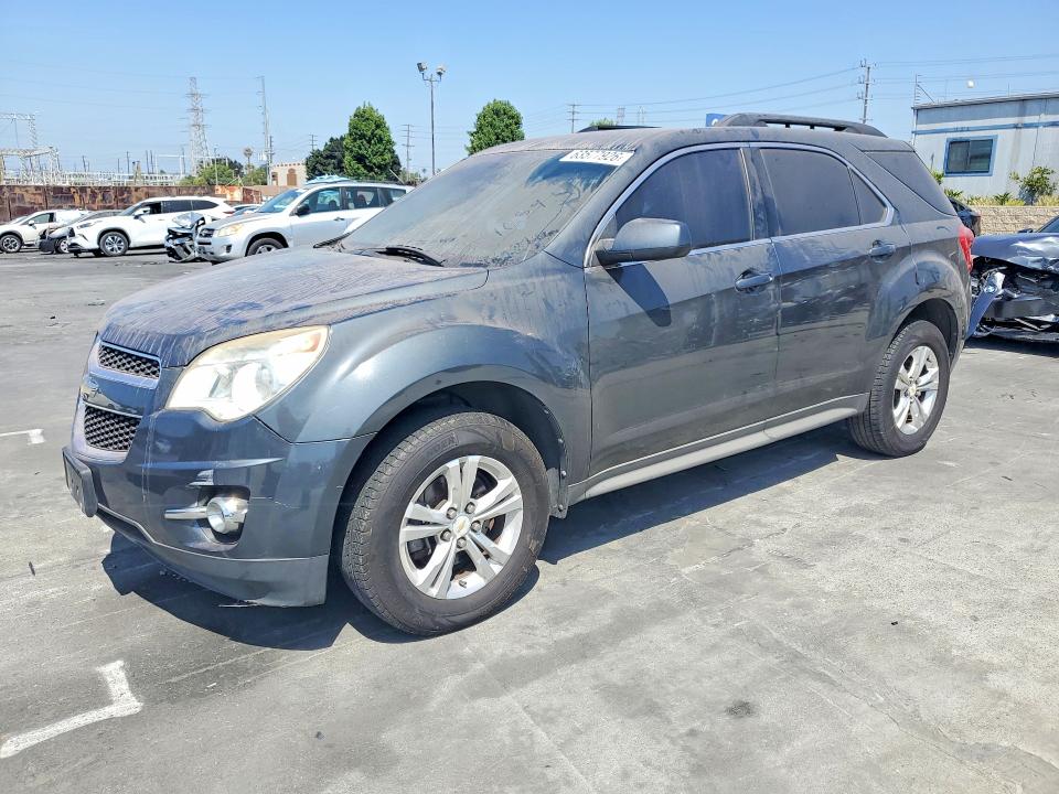 63577926 :رقم المزاد ، 2GNALDEC4B1166980 vin ، 2011 Chevrolet Equinox مزاد بيع