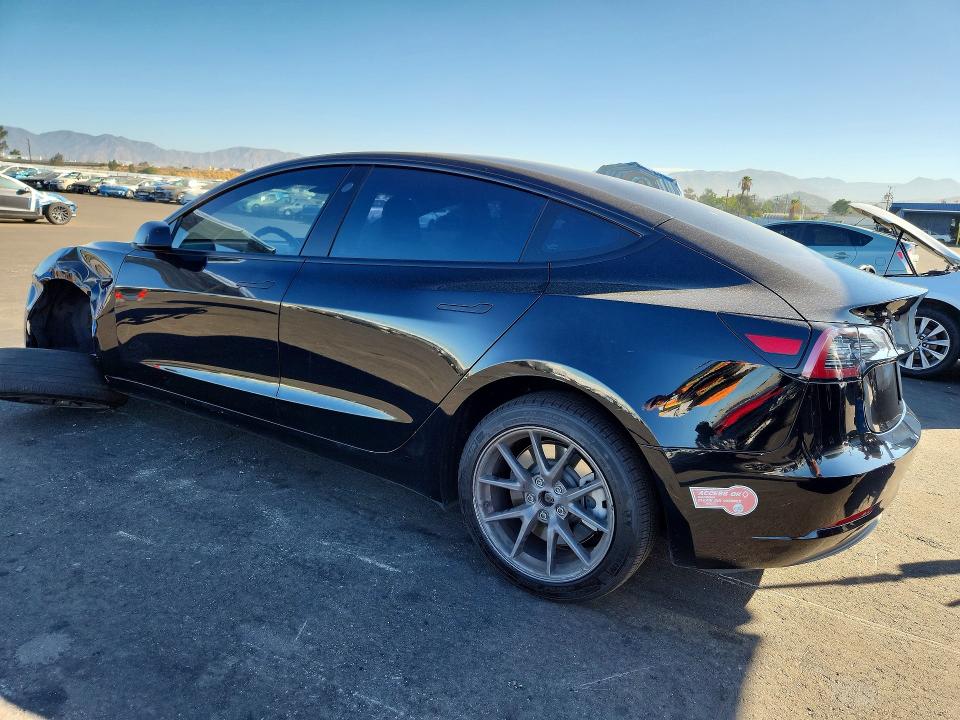 Продаж на аукціоні авто 2022 Tesla Model 3, vin: 5YJ3E1EA3NF355565, номер лоту: 65351316