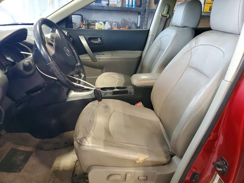 Продажа на аукционе авто 2013 Nissan Rogue, vin: JN8AS5MV0DW655185, номер лота: 63843346