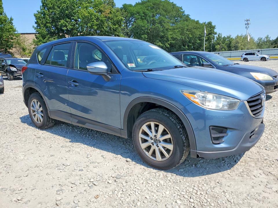 Продажа на аукционе авто 2016 Mazda Cx-5, vin: JM3KE4BY5G0629582, номер лота: 65079966