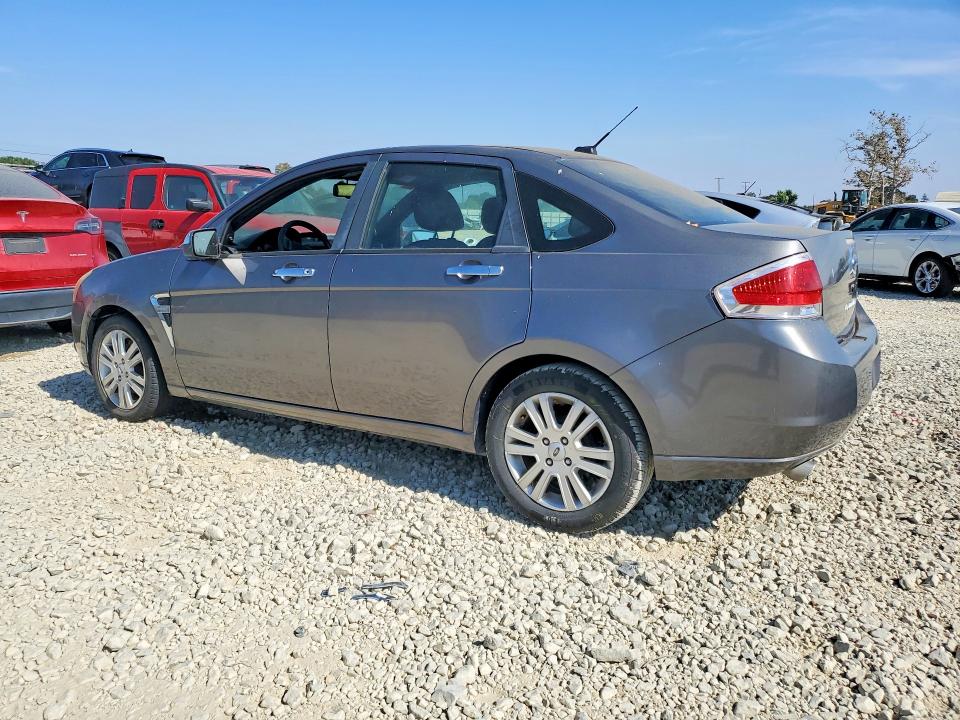 64684546 :رقم المزاد ، 1FAHP37N39W199126 vin ، 2009 Ford Focus مزاد بيع
