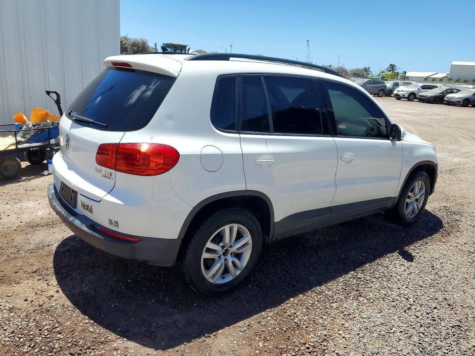 Aukcja sprzedaży 2015 Volkswagen Tiguan, vin: WVGBV7AX2FW587687, numer aukcji: 64674596