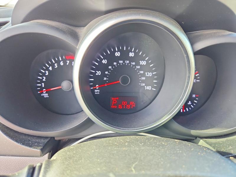 64263916 :رقم المزاد ، KNDJT2A60C7386313 vin ، 2012 Kia Soul مزاد بيع