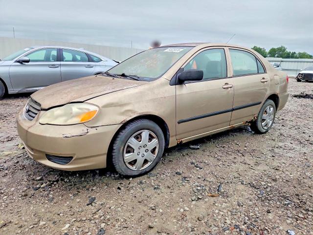 2004 Toyota Corolla მანქანა იყიდება აუქციონზე, vin: 1NXBR32E04Z207880, აუქციონის ნომერი: 64025536