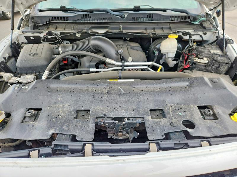 2018 Ram 1500 მანქანა იყიდება აუქციონზე, vin: 1C6RR7MT6JS256697, აუქციონის ნომერი: 63580406
