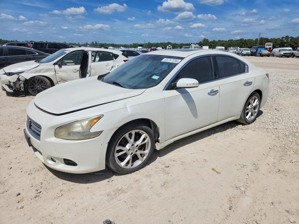 Aukcja sprzedaży 2014 Nissan Maxima, vin: 1N4AA5AP8EC486272, numer aukcji: 65757256