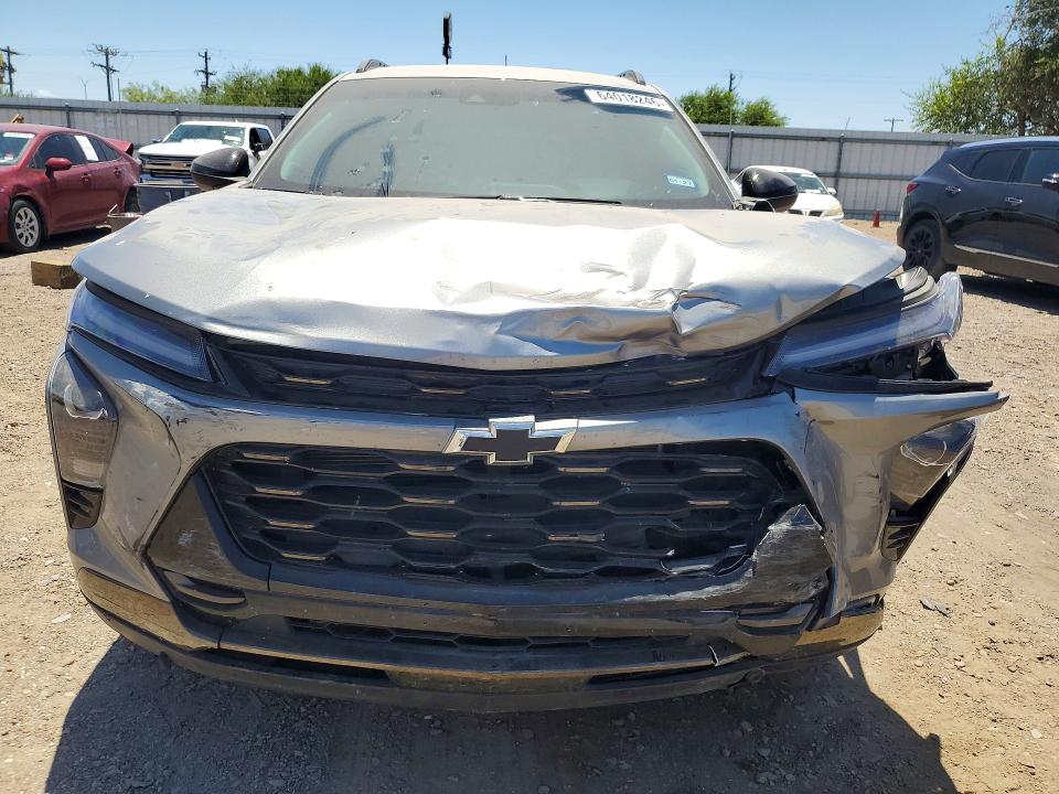 Продаж на аукціоні авто 2025 Chevrolet Trax, vin: KL77LKEP8SC187932, номер лоту: 64018246